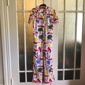 Nooworks A-ok coveralls jumpsuit